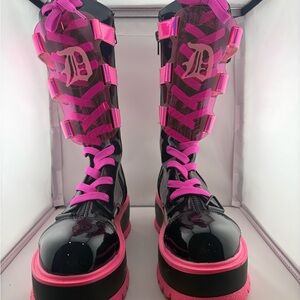 Demonia Slacker-156 US Women’s 10